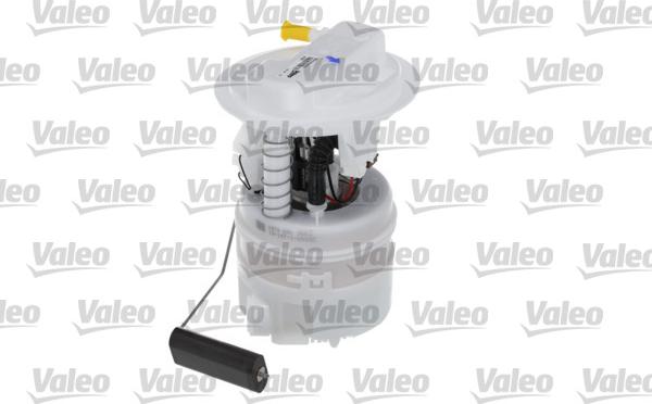 Valeo 347286 - Module d'alimentation en carburant cwaw.fr