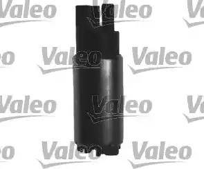 Valeo 347236 - Pompe à carburant cwaw.fr