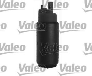 Valeo 347237 - Pompe à carburant cwaw.fr