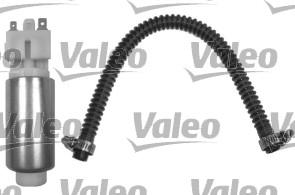 Valeo 347225 - Pompe à carburant cwaw.fr