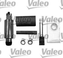 Valeo 347223 - Pompe à carburant cwaw.fr