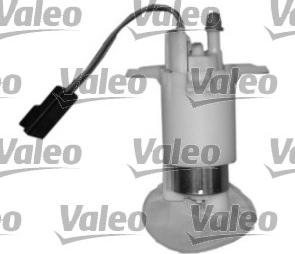 Valeo 347227 - Pompe à carburant cwaw.fr