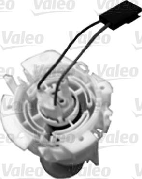 Valeo 347273 - Pompe à carburant cwaw.fr