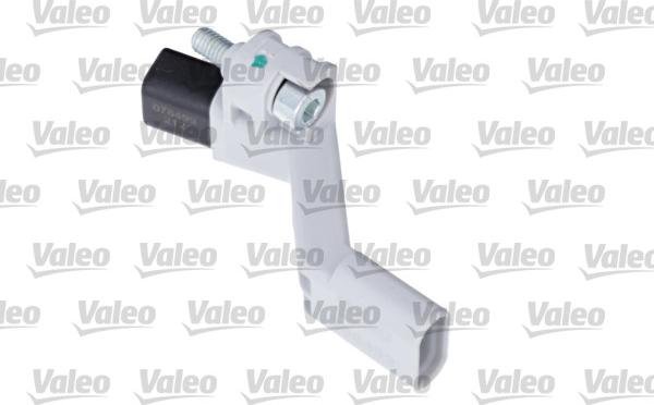 Valeo 366499 - Capteur d'angle, vilebrequin cwaw.fr