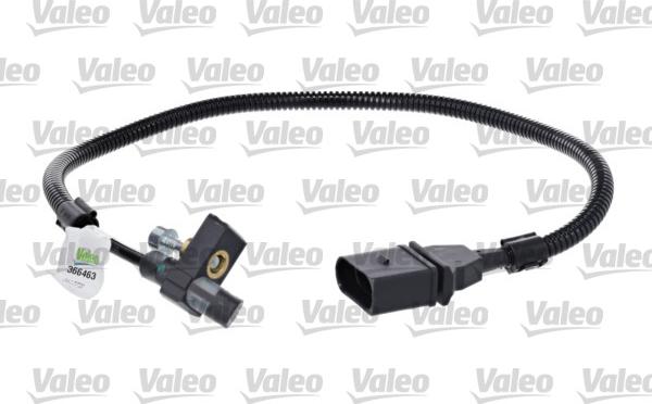 Valeo 366463 - Capteur d'angle, vilebrequin cwaw.fr