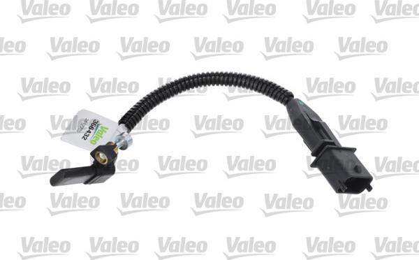 Valeo 366432 - Capteur d'angle, vilebrequin cwaw.fr