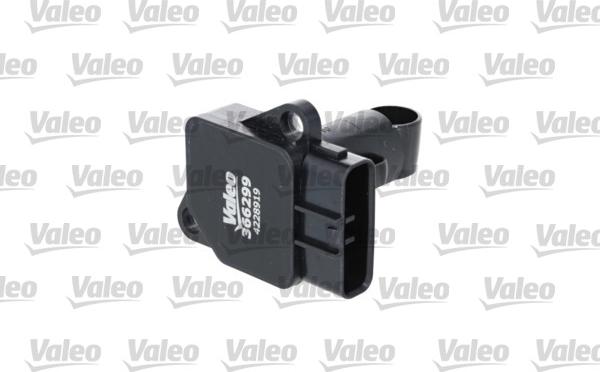 Valeo 366299 - Débitmètre de masse d'air cwaw.fr