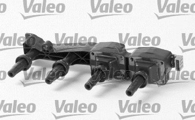 Valeo 245095 - Bobine d'allumage cwaw.fr