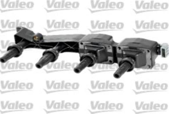 Valeo 245095 - Bobine d'allumage cwaw.fr