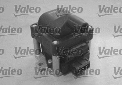 Valeo 245092 - Bobine d'allumage cwaw.fr