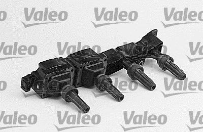 Valeo 245086 - Bobine d'allumage cwaw.fr