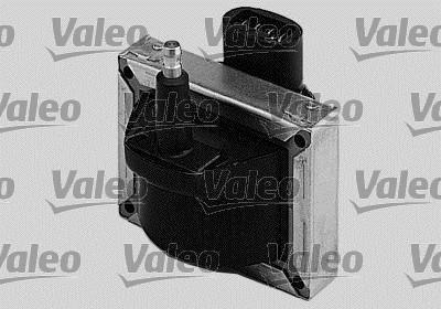 Valeo 245027 - Bobine d'allumage cwaw.fr