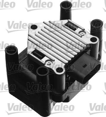 Valeo 245159 - Bobine d'allumage cwaw.fr