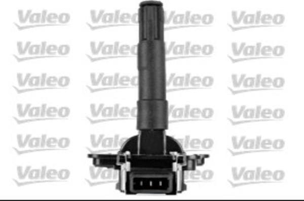 Valeo 245165 - Bobine d'allumage cwaw.fr