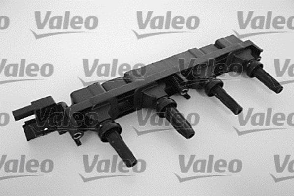 Valeo 245100 - Bobine d'allumage cwaw.fr