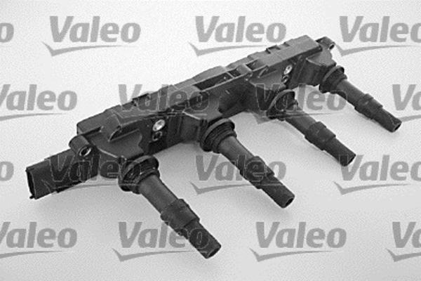 Valeo 245108 - Bobine d'allumage cwaw.fr