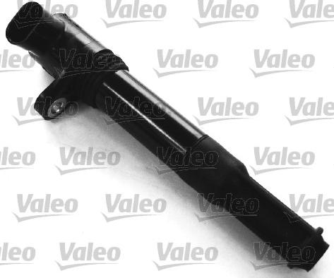 Valeo 245117 - Bobine d'allumage cwaw.fr