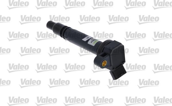 Valeo 245804 - Bobine d'allumage cwaw.fr