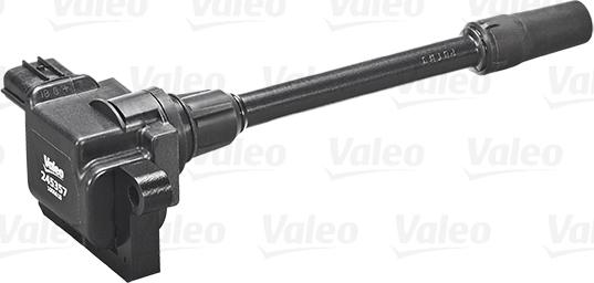 Valeo 245357 - Bobine d'allumage cwaw.fr