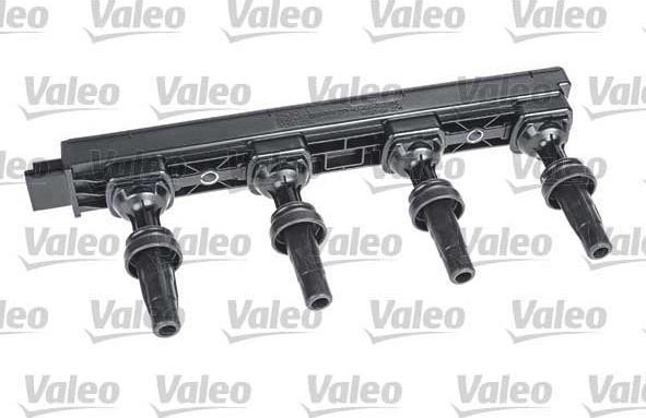 Valeo 245312 - Bobine d'allumage cwaw.fr