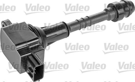 Valeo 245250 - Bobine d'allumage cwaw.fr