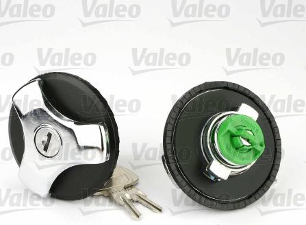 Valeo 247609 - Bouchon, réservoir de carburant cwaw.fr