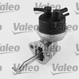 Valeo 247126 - Pompe à carburant cwaw.fr