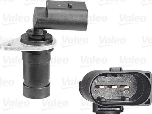 Valeo 254062 - Capteur d'angle, vilebrequin cwaw.fr