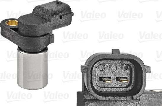 Valeo 254086 - Capteur d'angle, vilebrequin cwaw.fr