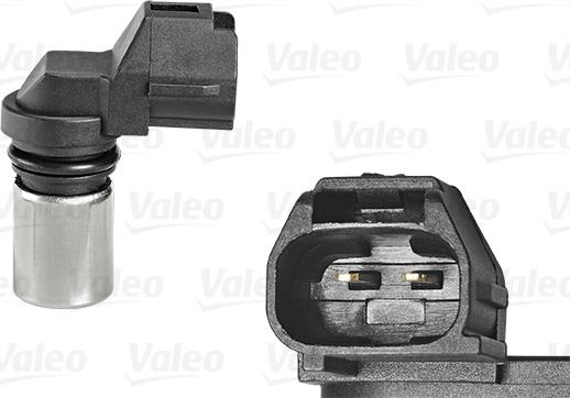 Valeo 254072 - Capteur d'angle, vilebrequin cwaw.fr