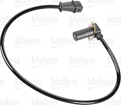 Valeo 254140 - Capteur d'angle, vilebrequin cwaw.fr