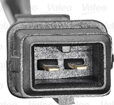 Valeo 254140 - Capteur d'angle, vilebrequin cwaw.fr