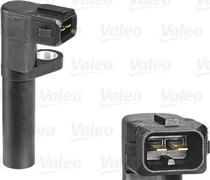 Valeo 254113 - Capteur d'angle, vilebrequin cwaw.fr