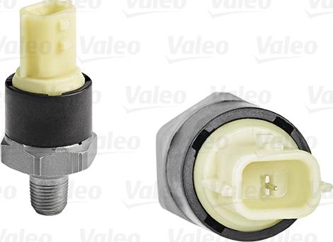 Valeo 255104 - Capteur, pression d'huile cwaw.fr