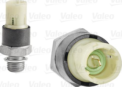 Valeo 255106 - Capteur, pression d'huile cwaw.fr