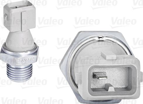 Valeo 255101 - Capteur, pression d'huile cwaw.fr