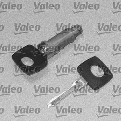 Valeo 256750 - Interrupteur d'allumage / de démarreur cwaw.fr