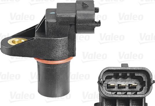 Valeo 253825 - Capteur, position d'arbre à cames cwaw.fr