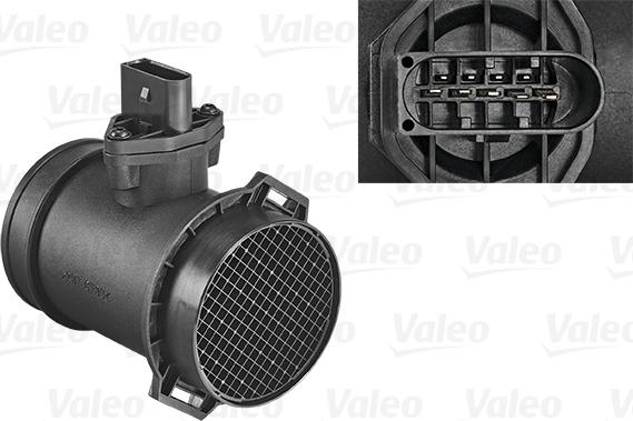 Valeo 253741 - Débitmètre de masse d'air cwaw.fr