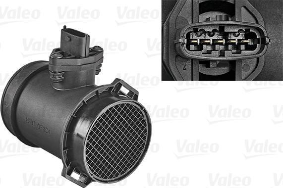 Valeo 253748 - Débitmètre de masse d'air cwaw.fr