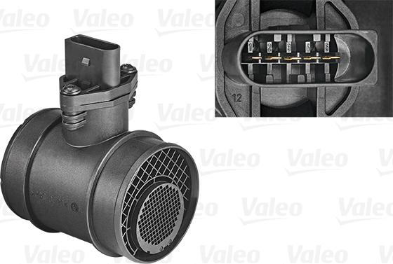 Valeo 253742 - Débitmètre de masse d'air cwaw.fr