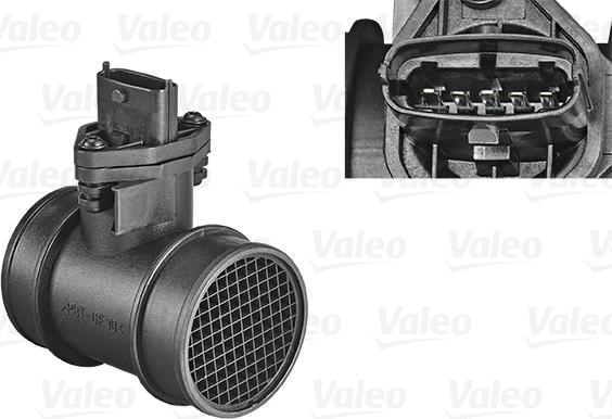 Valeo 253704 - Débitmètre de masse d'air cwaw.fr