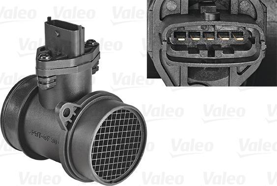 Valeo 253711 - Débitmètre de masse d'air cwaw.fr