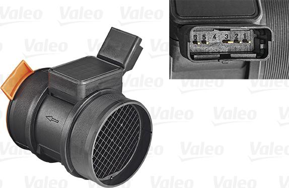 Valeo 253718 - Débitmètre de masse d'air cwaw.fr