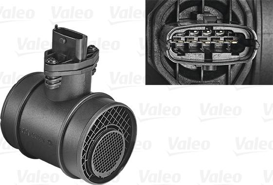 Valeo 253722 - Débitmètre de masse d'air cwaw.fr