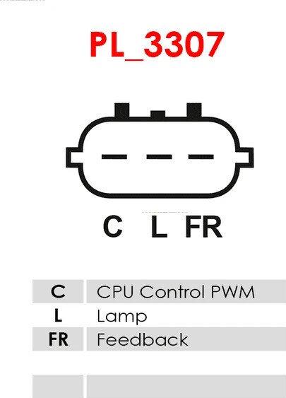 Valeo 2622503 - Alternateur cwaw.fr