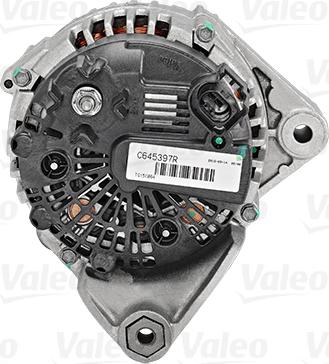 Valeo 200050 - Alternateur cwaw.fr