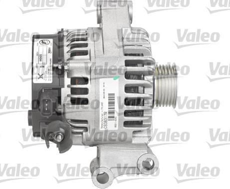 Valeo 200057 - Alternateur cwaw.fr