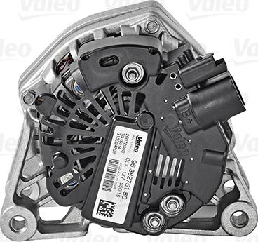 Valeo 437355 - Alternateur cwaw.fr