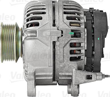 Valeo 437661 - Alternateur cwaw.fr